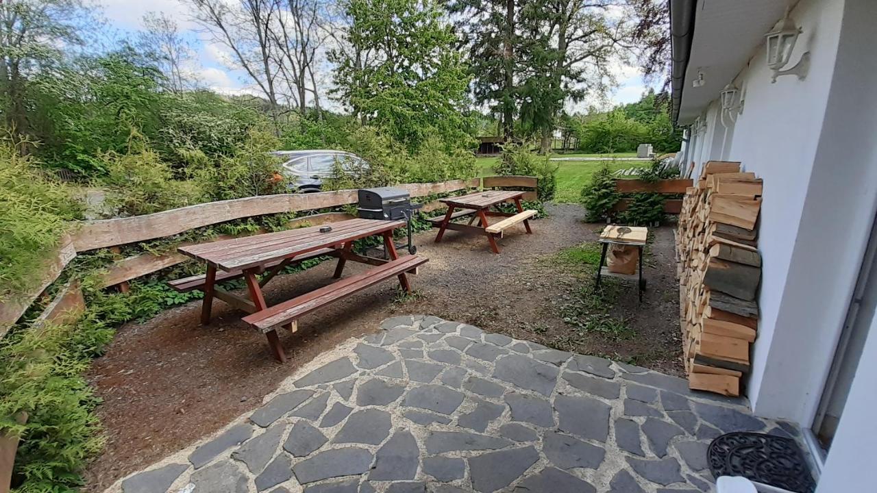 Resort Chribska Apartmany Adri Eksteriør billede
