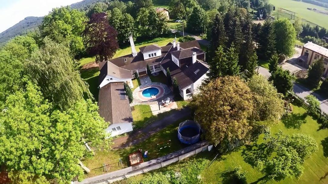 Resort Chribska Apartmany Adri Eksteriør billede