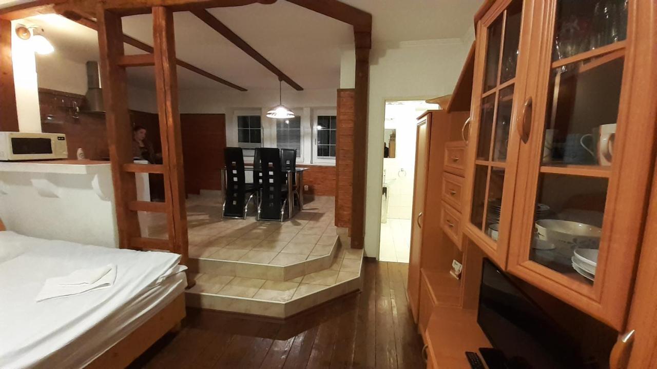 Resort Chribska Apartmany Adri Eksteriør billede
