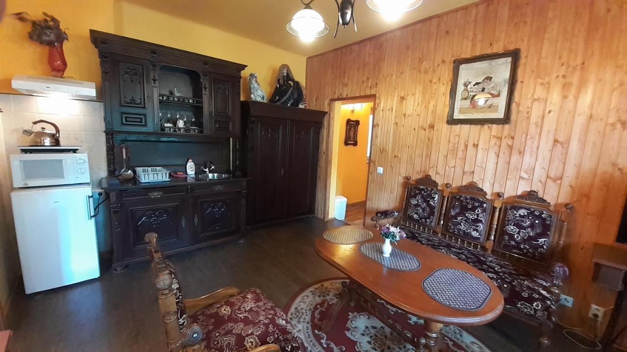 Resort Chribska Apartmany Adri Eksteriør billede
